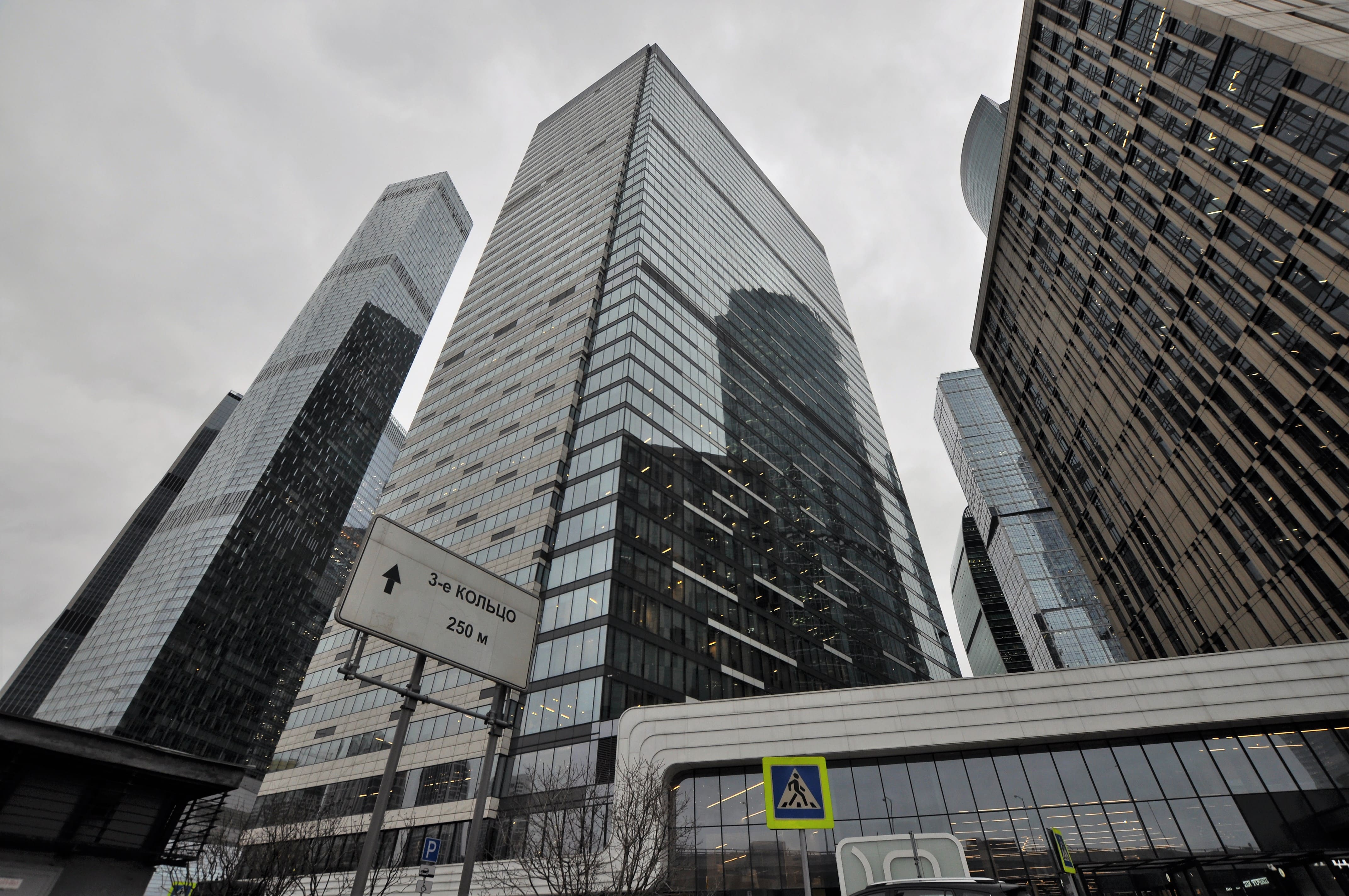 Аренда офиса 65 м2 в Москва-Сити - Башня IQ Квартал - Пресненская набережная 10с2